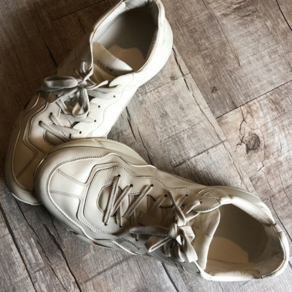 Gucci Ivorie runners - Picture 2 of 4